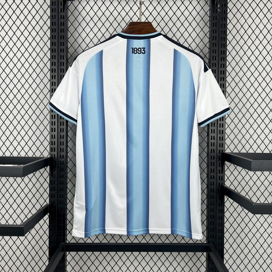 Argentina National Team Home Kit 2026 Fan Jersey