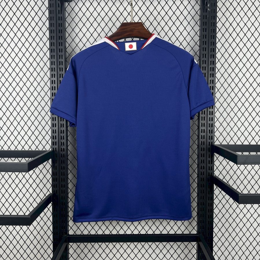 Japan home jersey 2026 fan kit modern and breathable cut