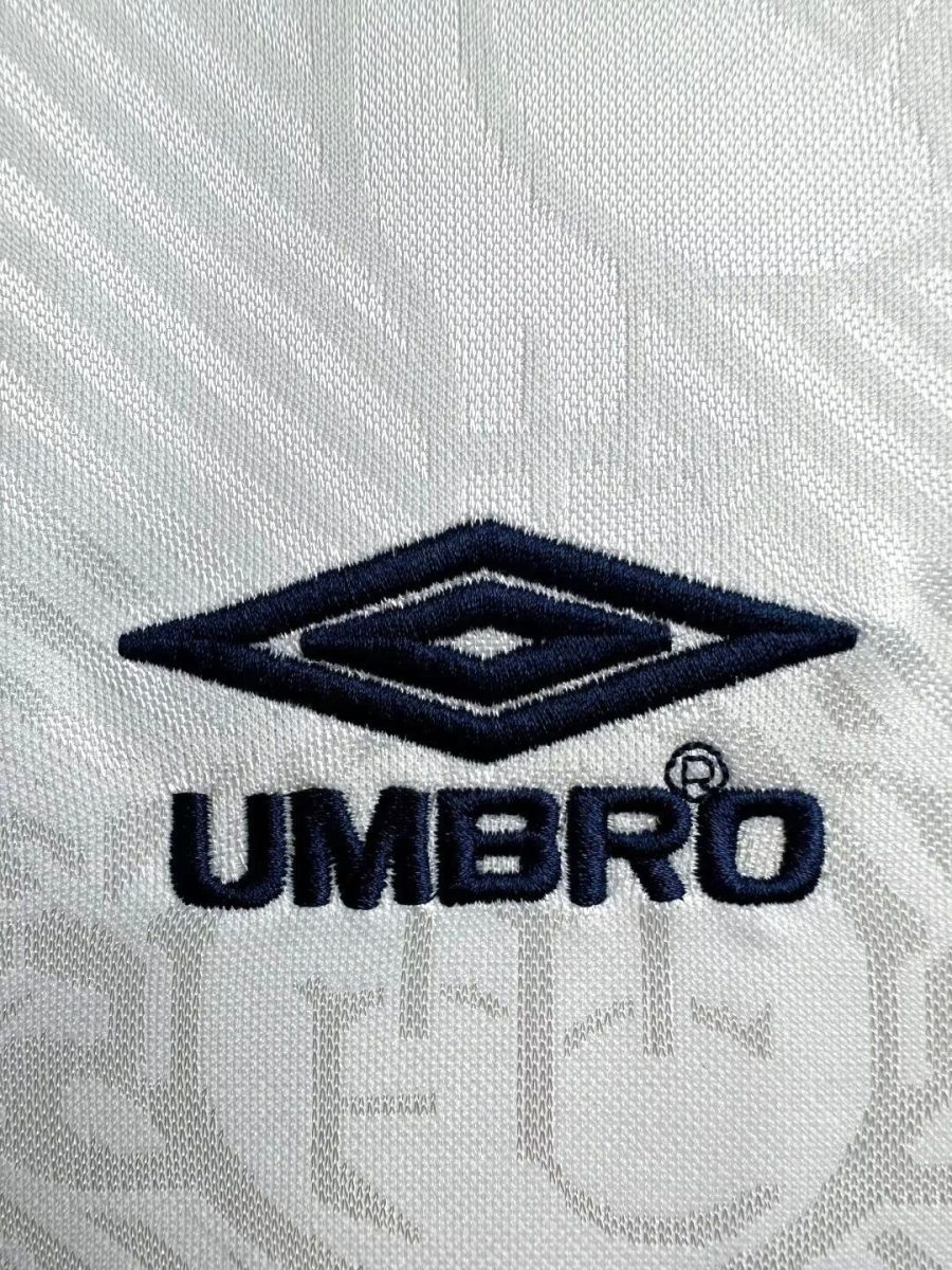 Spurs home kit Premier League era retro jersey