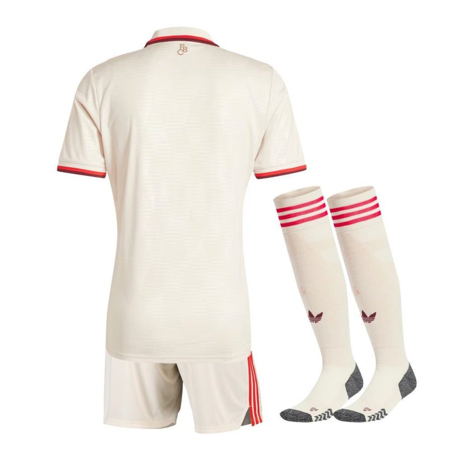 Bayern Munich youth third jersey kit season 2024 2025
