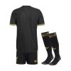tenue-enfant-mexique-gold-cup-2025-maillot-domicile-et-short Mexico Gold Cup 2025 Youth Kit Home Jersey and Shorts