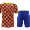 FC Barcelona training outfit fourth season 2023 2024