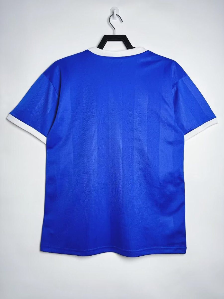 tenue-exterieure-equipe-d-argentine-coupe-du-monde-mille-neuf-cent-quatre-vingt-six Argentina national team away kit world cup 1986