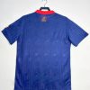 tenue-football-espagne-exterieur-style-annees-quatre-vingt-dix Spain away soccer kit nineties style