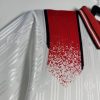 Turkey white soccer kit 90s away edition