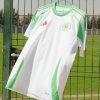 Algeria Official Soccer Kit White and Green 2024 2025