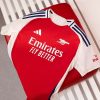 tenue-officielle-arsenal-home-jersey-2024-2025-pour-supporter Official Arsenal home jersey 2024 2025 for fans