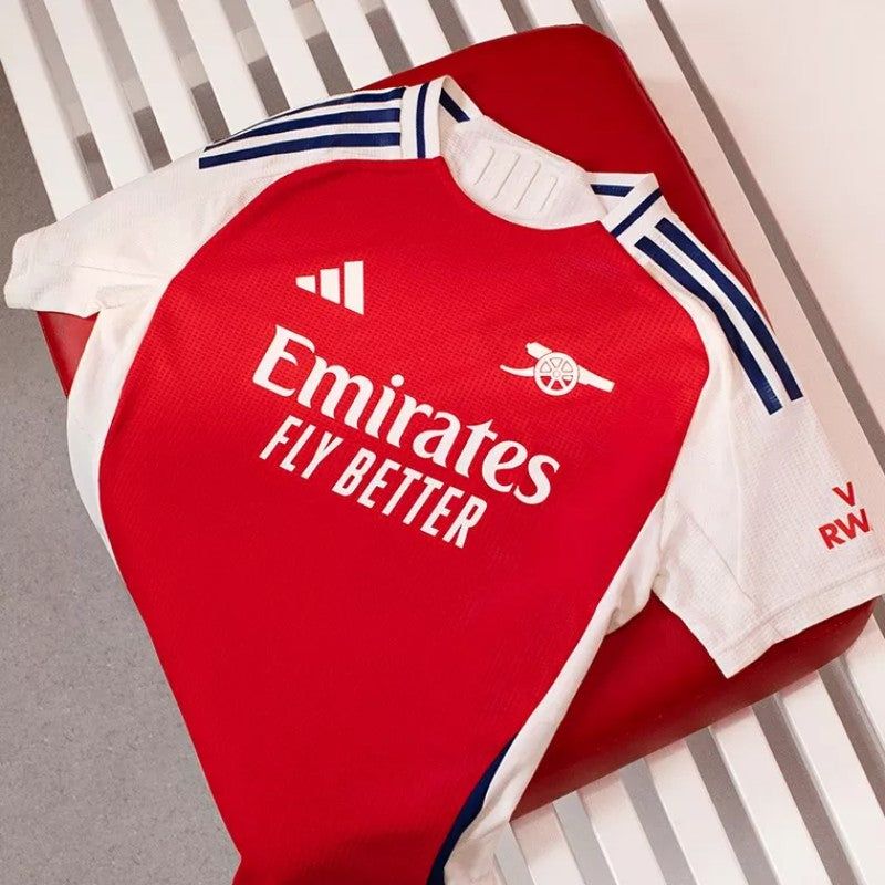 tenue-officielle-arsenal-home-jersey-2024-2025-pour-supporter Official Arsenal home jersey 2024 2025 for fans