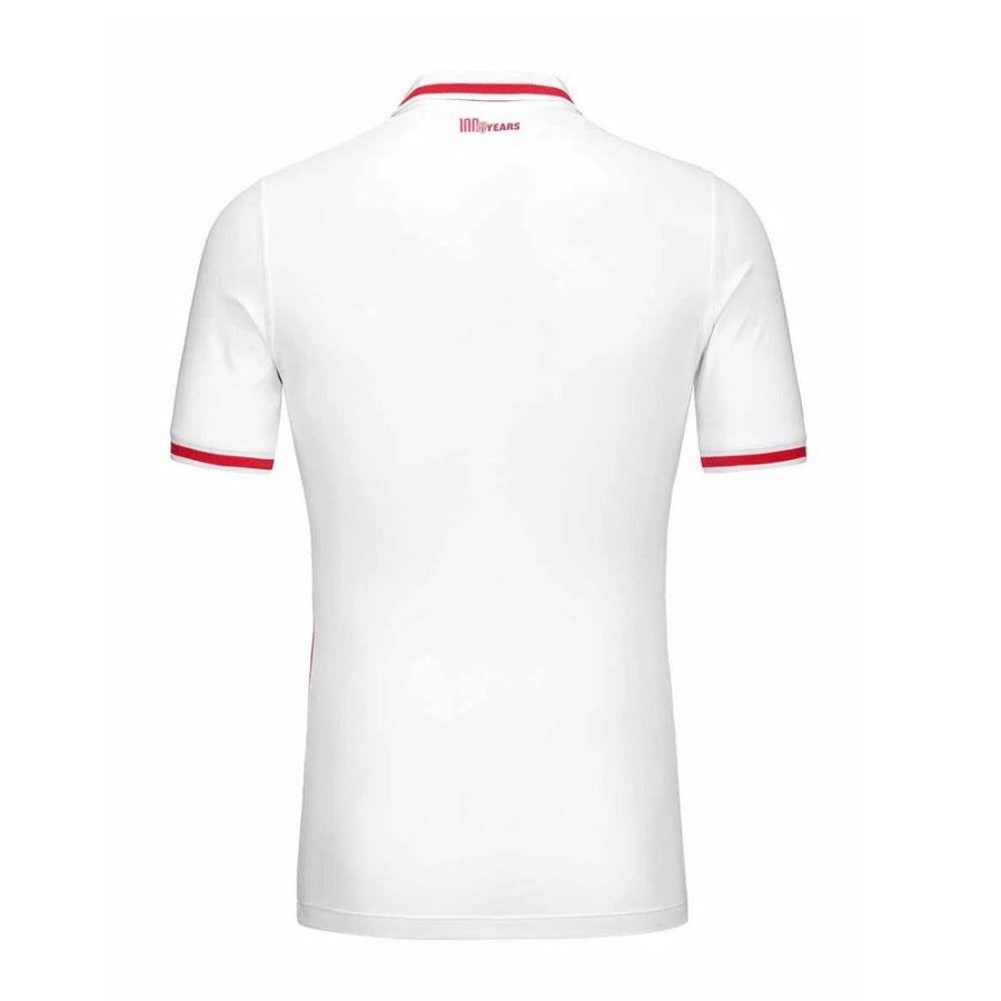 AS Monaco official soccer kit home jersey 2024 2025