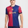 Official FC Barcelona home kit 2024 2025 edition