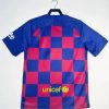 official Barcelona 2019 2020 home soccer jersey kit
