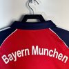 tenue-officielle-bayern-munich-a-domicile-edition-2000-2001 Bayern Munich official home kit 2000 2001 edition