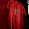 Bayern Munich official home kit 2024 2025 edition