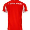 Official Bayern Munich home kit 2025-2026
