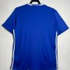 tenue-officielle-chelsea-a-domicile-2016-2017-jersey-bleu-de-football official Chelsea home kit 2016 2017 blue soccer jersey