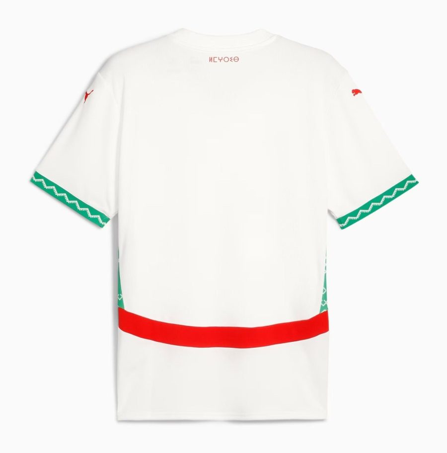 Morocco Official Soccer Kit Away Version for Fans 2024 2025