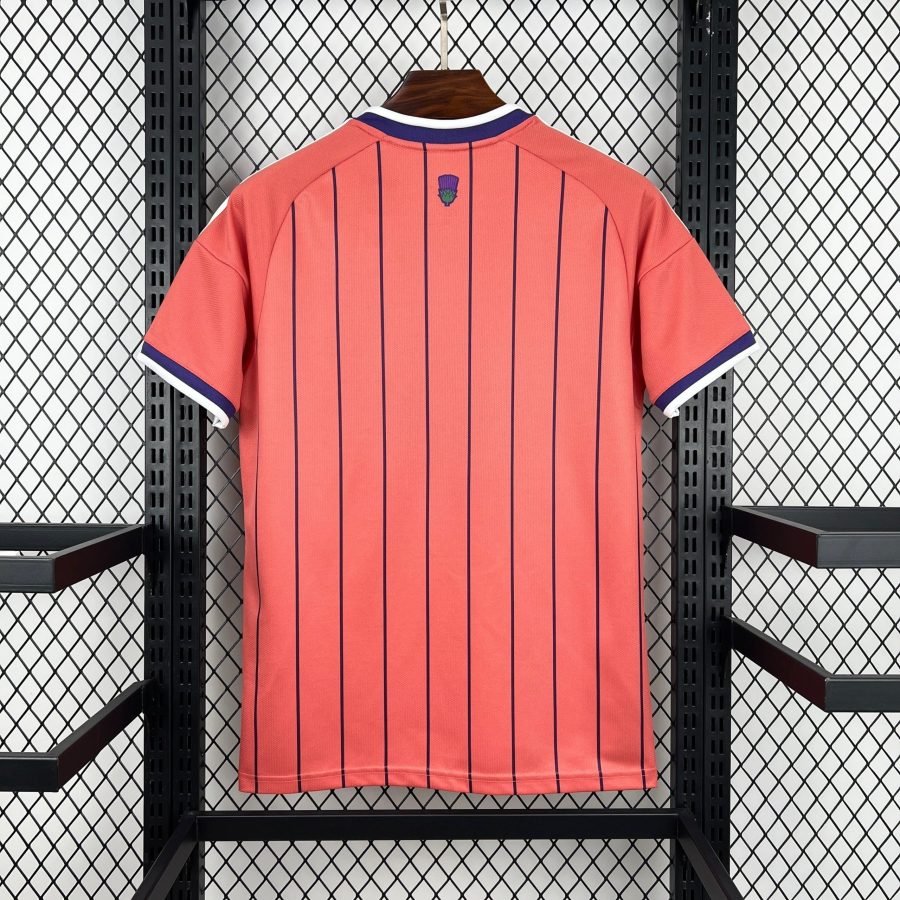 Official Scotland away jersey 2026 for supporters