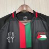 official Palestine national team home soccer jersey