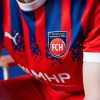 official FC Heidenheim home soccer jersey new collection
