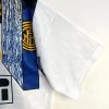 Official Inter Milan away vintage style jersey season 1995 1996