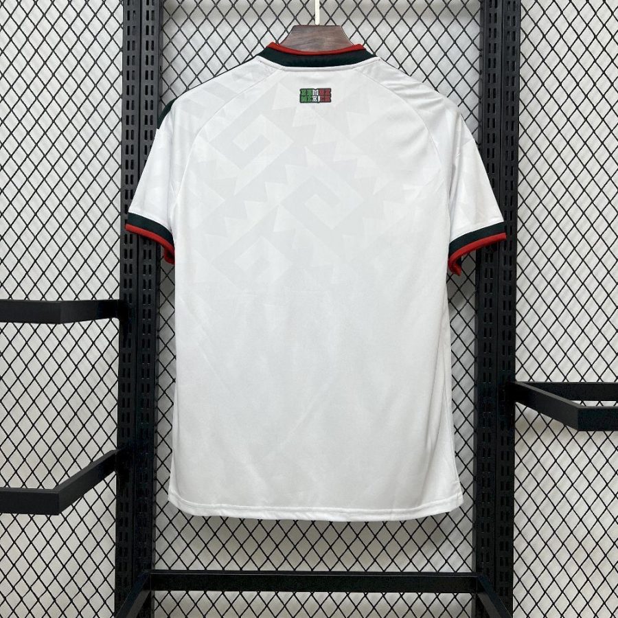 official mexico 2026 away jersey for supporters