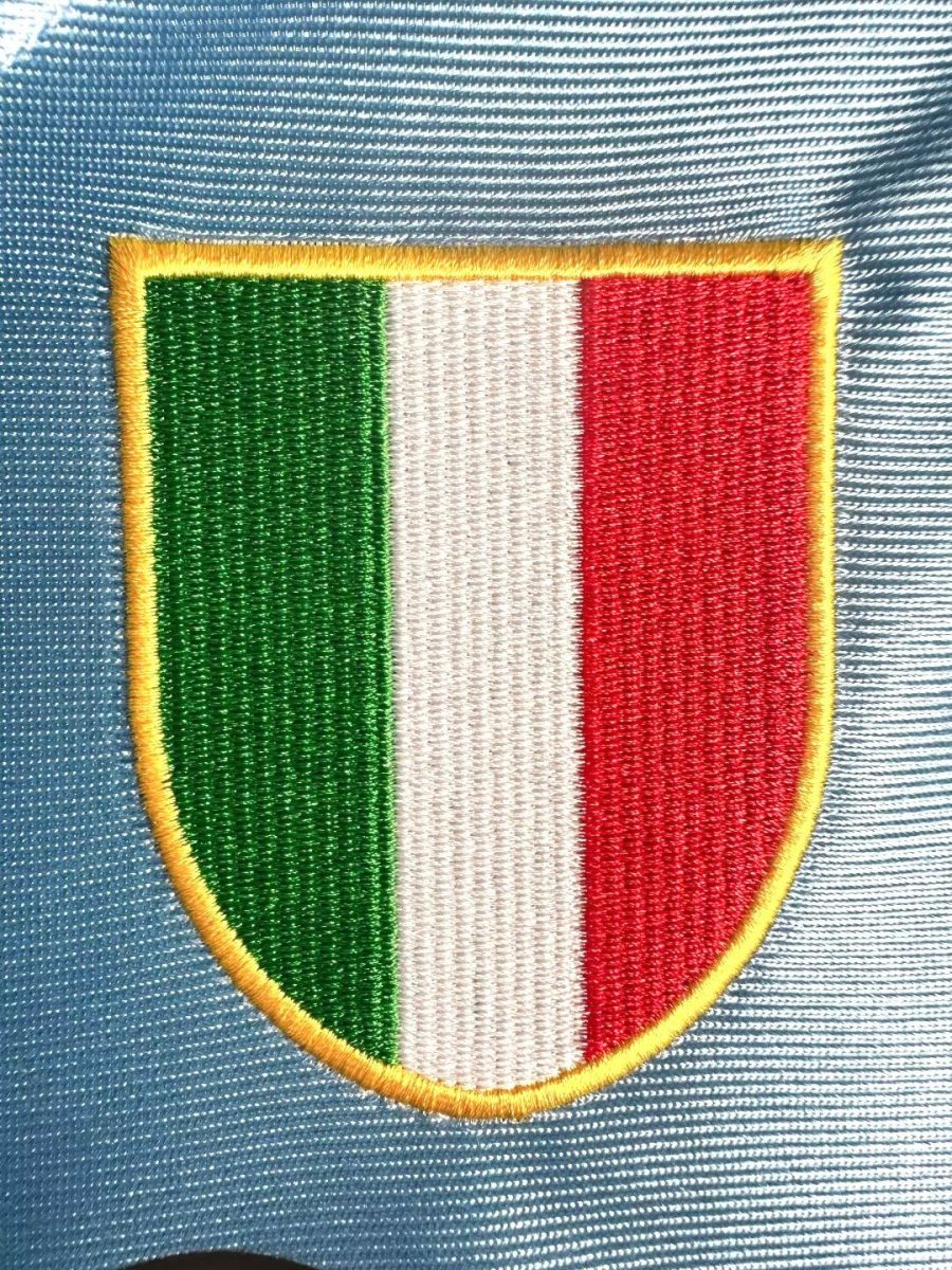 official Napoli home kit 1990 1991 Maradona style