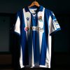 tenue-officielle-real-sociedad-a-domicile-jersey-football Real Sociedad official home kit soccer jersey