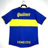 Boca Juniors supporter kit home shirt blue yellow