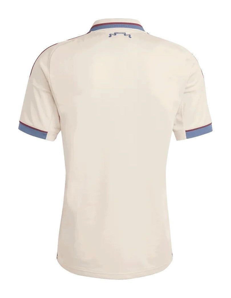troisieme-maillot-ajax-amsterdam-saison-deux-mille-vingt-cinq-deux-mille-vingt-six-tenue-de-football-officielle Ajax Amsterdam third jersey two thousand twenty-five two thousand twenty-six season official soccer kit