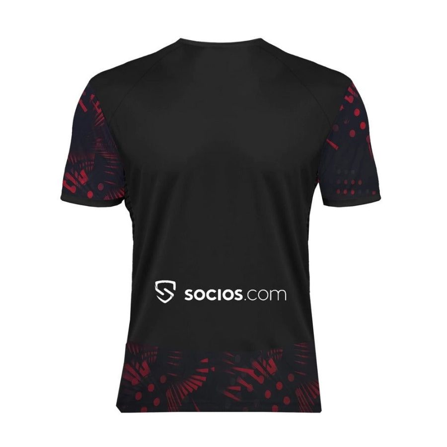 troisieme-maillot-du-fc-seville-saison-2024-2025-tenue-officielle-de-football FC Sevilla Third Jersey 2024-2025 Season Official Soccer Kit