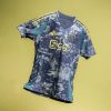 tshirt-de-football-ajax-amsterdam-exterieur-2024-2025-pour-supporter Ajax Amsterdam away soccer t-shirt 2024-2025 for supporters