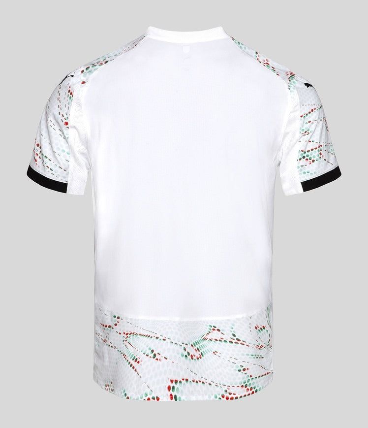 Portugal national team away soccer t-shirt 2025 for fans