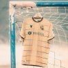 Real Sociedad Away Match Shirt 2024-2025 Adult Soccer Jersey
