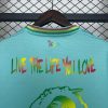 Ajax Amsterdam Bob Marley tribute soccer jersey home kit 2025 2026