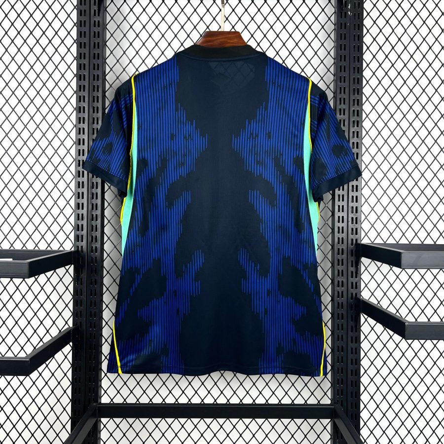Brazil away soccer jersey 2026 season official supporter kit