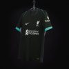 Liverpool Away Soccer Jersey 2024 2025 for Adult Supporter