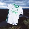 Saint-Étienne away soccer jersey men's cut collection 2024 2025