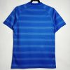tunique-officielle-bresil-modele-exterieur-saison-2014-style-football Official Brazil away jersey model 2014 season soccer style