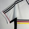 tunique-officielle-equipe-nationale-allemande-version-domicile-annee-1998 German national team official kit home version year 1998