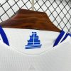 Tunique officielle Grèce football tenue maison bleu et blanc