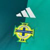 Official Northern Ireland home jersey 2026