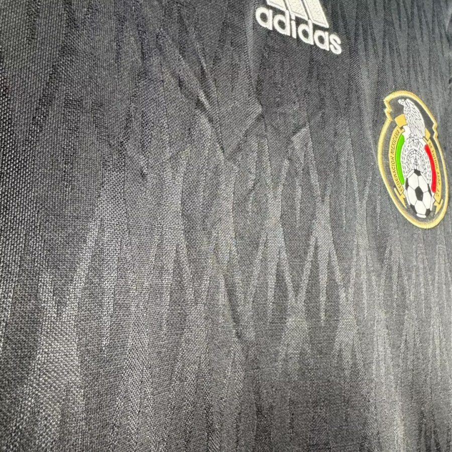Official Mexico Adidas away jersey world edition