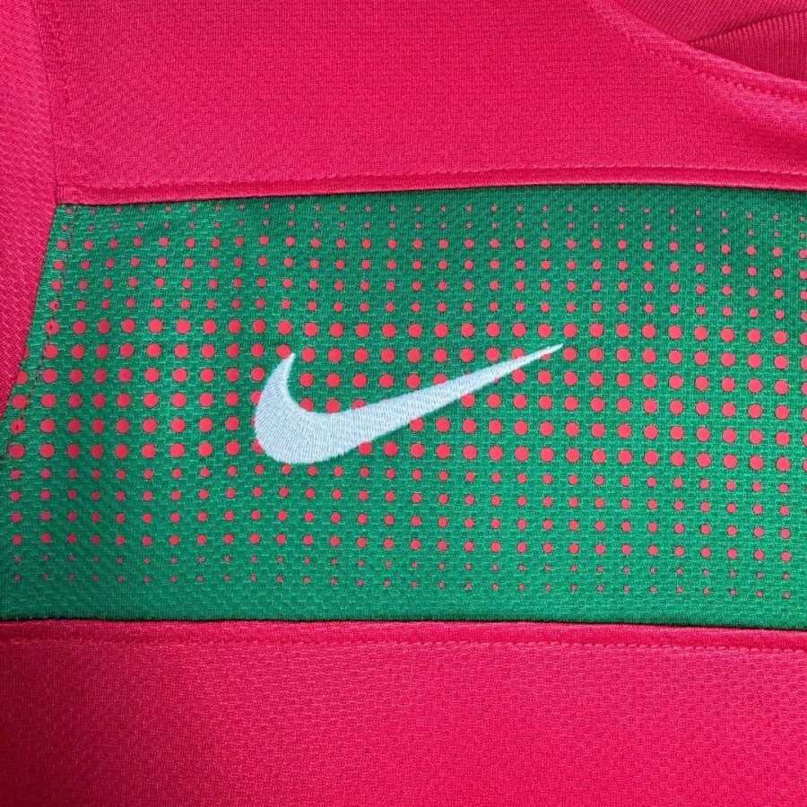 official Portugal home jersey collection 2010