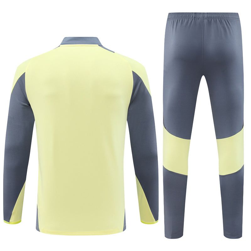 Ajax tracksuit jacket with matching pants sportswear