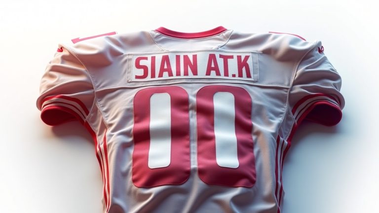 How to wash a printed soccer jersey without damaging it