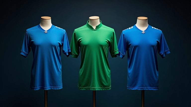The Most Beautiful Soccer Jerseys in History