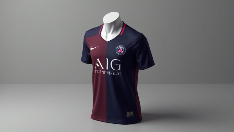 PSG jersey price 2026: how much should you really budget?