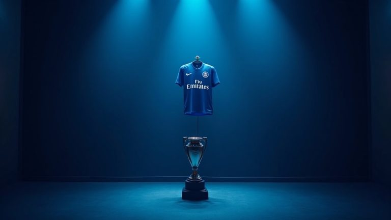 When does the PSG jersey with the star come out?
