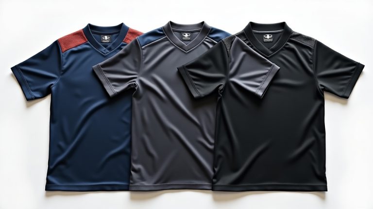 Which jersey to wear when you have a belly: cuts, colors, and tips to feel comfortable on the field