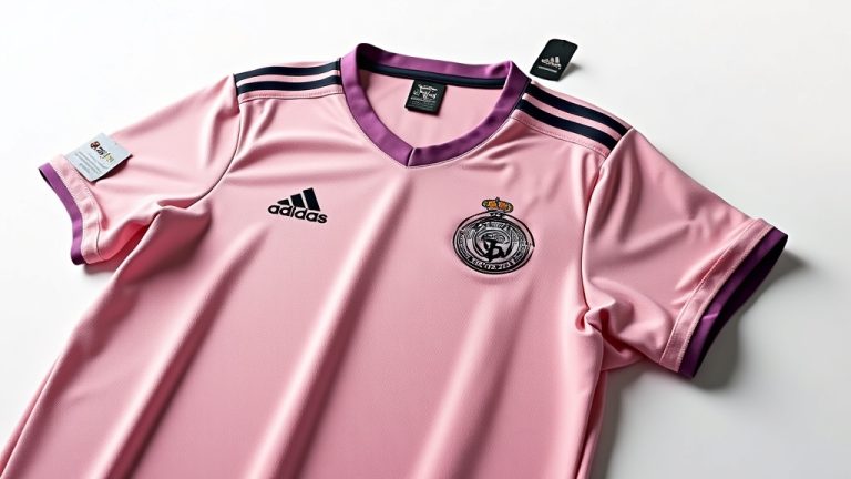 How to spot an official soccer jersey: the complete guide
